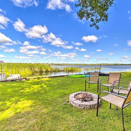 East Tawas Lakefront Getaway With Kayaks And Deck ภายนอก รูปภาพ