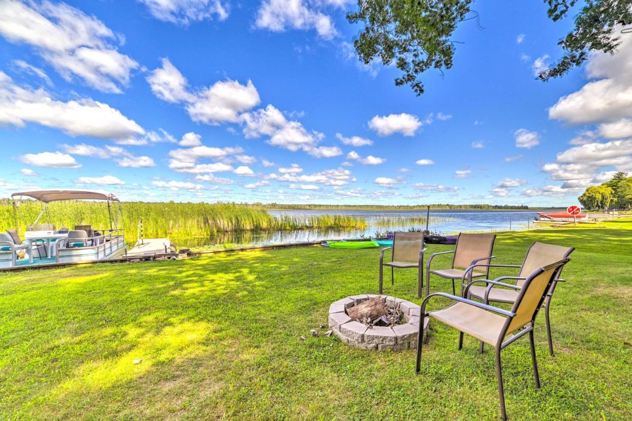 East Tawas Lakefront Getaway With Kayaks And Deck ภายนอก รูปภาพ