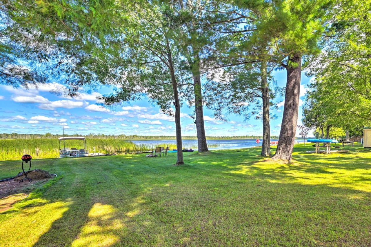 East Tawas Lakefront Getaway With Kayaks And Deck ภายนอก รูปภาพ